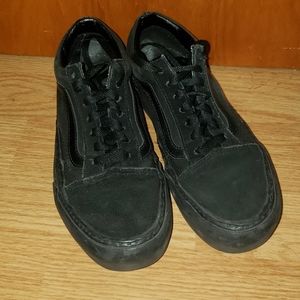 Vans old skool plataform